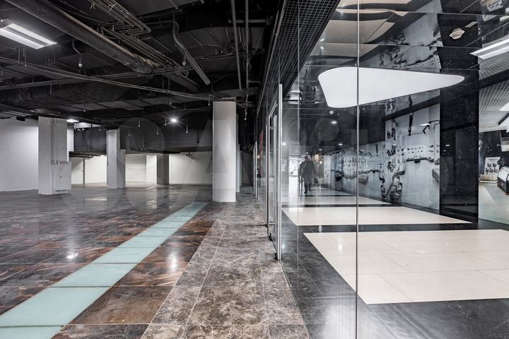 Торговая площадь, 167.1 м² - башня Федерация