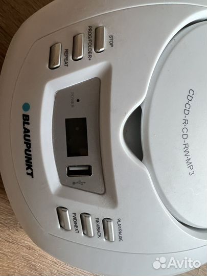 Cd проигрыватель радио