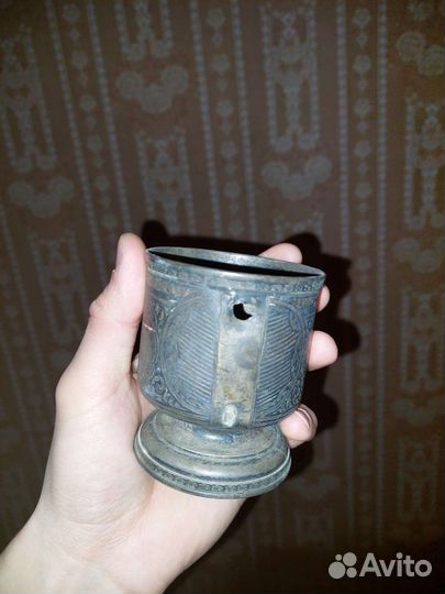 Серебро СССР