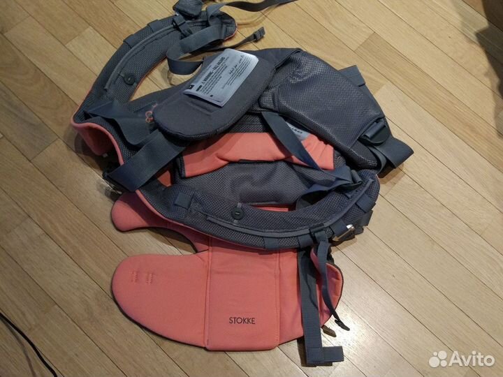 Слинг Stokke MyCarrier 3 в 1