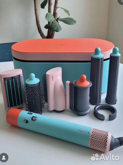 Стайлер dyson HS05 long ceramic pop