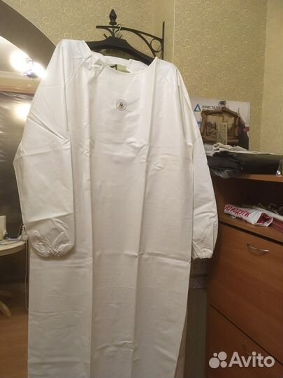 Фартуки и халаты