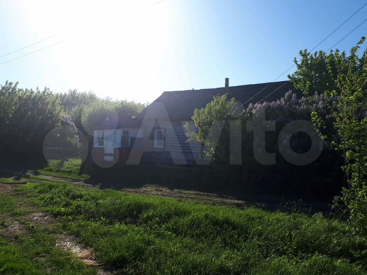 Дом 34 м² на участке 31 сот.