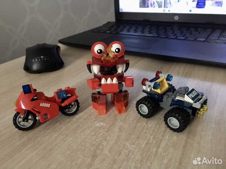 Lego для маленьких