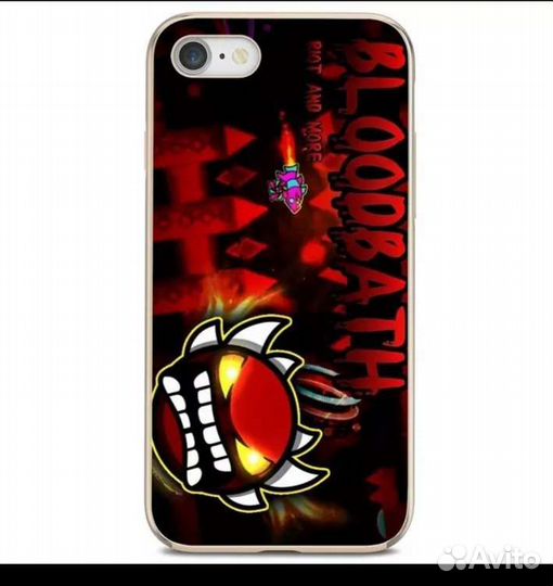 Чехол на iPhone 4