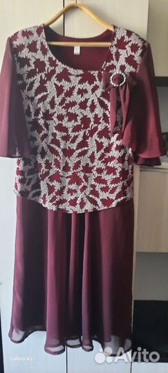 Вечернее платье