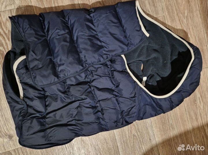 Конверт в автолюльку