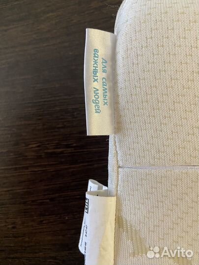 Подушка Nap Аскона 1+