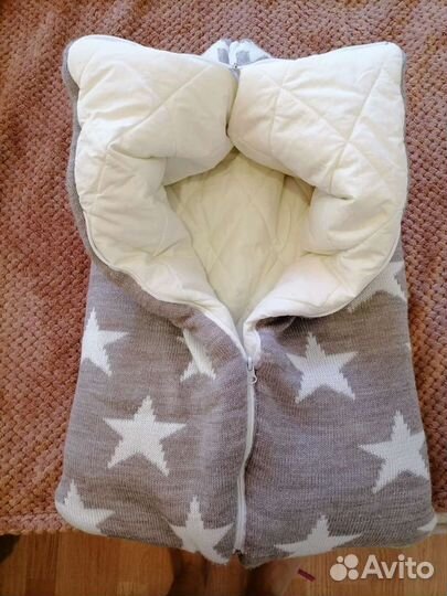 Конверт на выписку