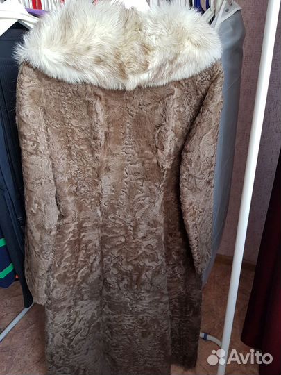 Шуба женская натуральная 48 Германия