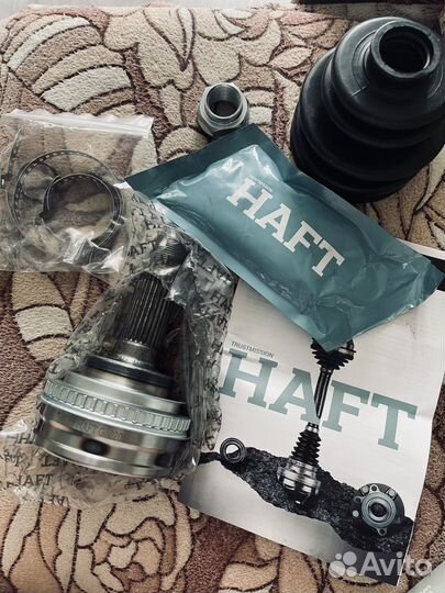 Шрус наружный Toyota