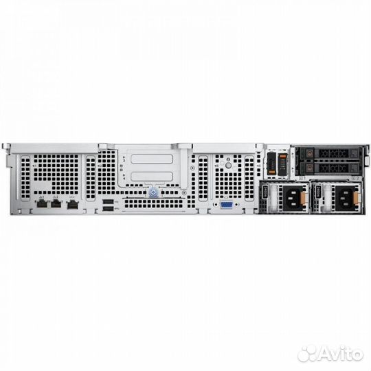 Сервер Dell PowerEdge R750xs 435483