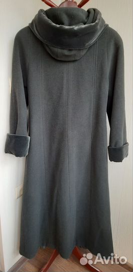 Пальто женское демисезонное 50 52 бу