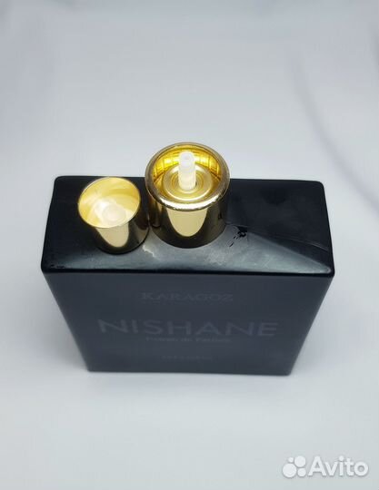 Распив Karagoz Nishane (Оригинал)