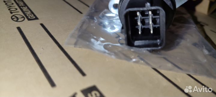 Клапан холостого хода Subaru EJ