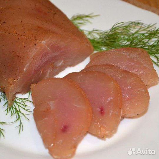 Индейка холодного копчения
