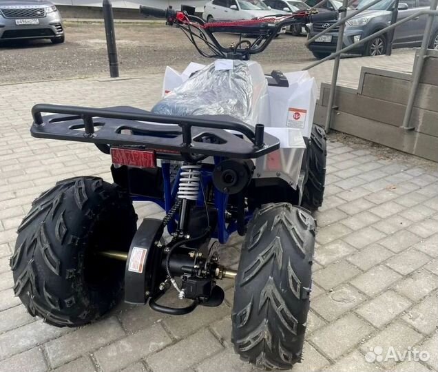 Квадроцикл Motax Grizlik A110