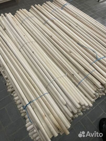 Черенок для лопаты березовый / Опт / Красноярск