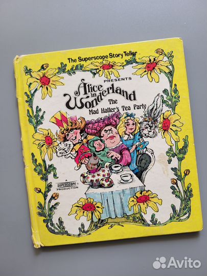 Алиса в стране чудес илл.Judie Clarke