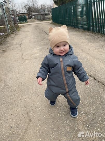 Шапка трикотажная