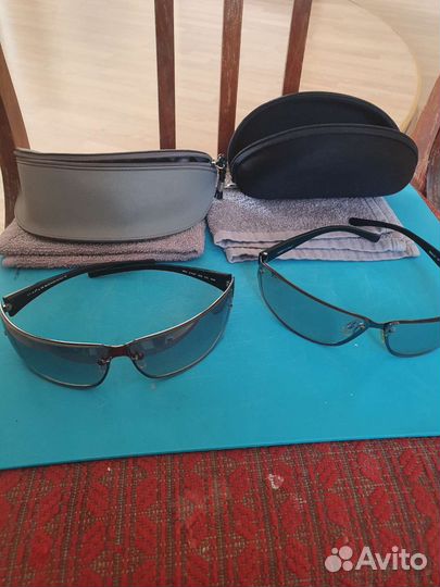 Солнцезащитные очки