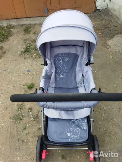 Прогулочная коляска бу