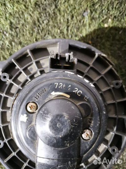 Мотор печки Honda Accord F20B