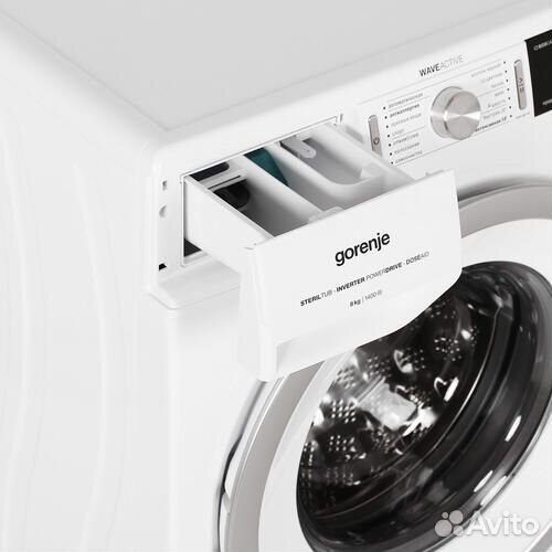 Стиральная машина Gorenje WA844 в наличии