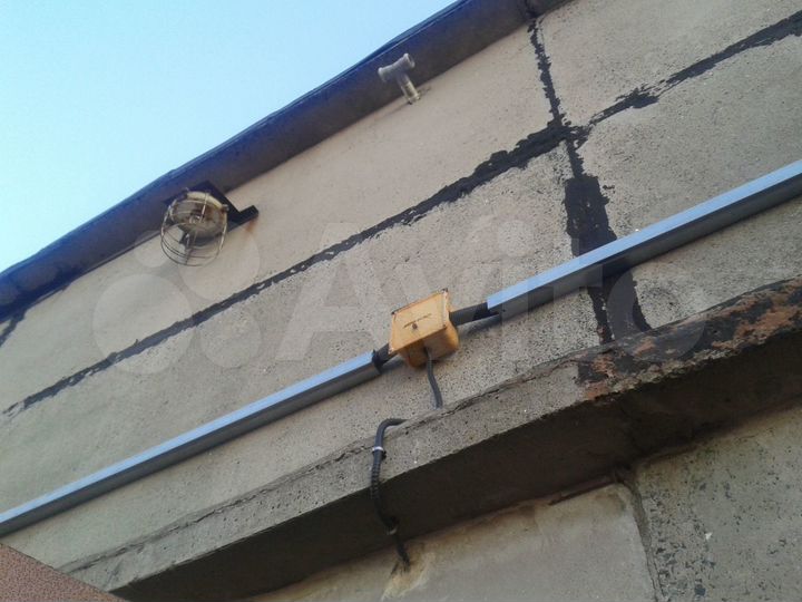 Гараж, 20 м²