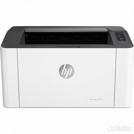 Принтер HP Laser 107wr 373108
