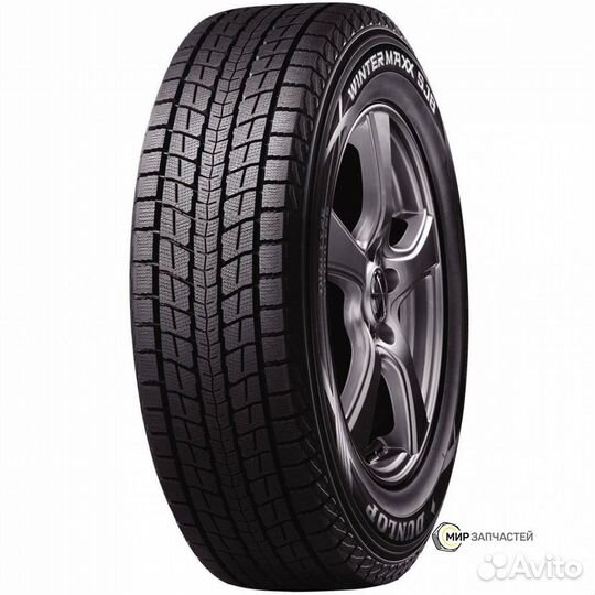 Dunlop Winter Maxx SJ8 255/50 R20 109R