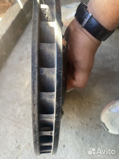 Тормозные диски