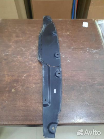 Пыльник заднего бампера бмв G30/31