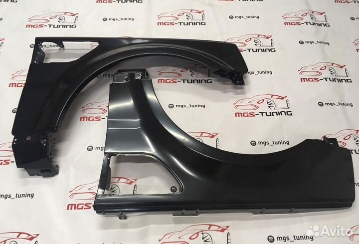 Обвес Range Rover Sport 05-09 гг. полный