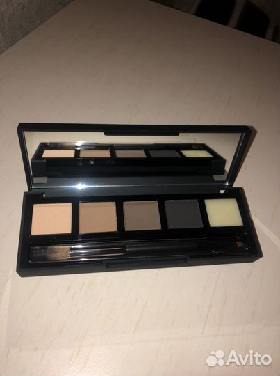 Палитра теней палетка теней high definition foxy