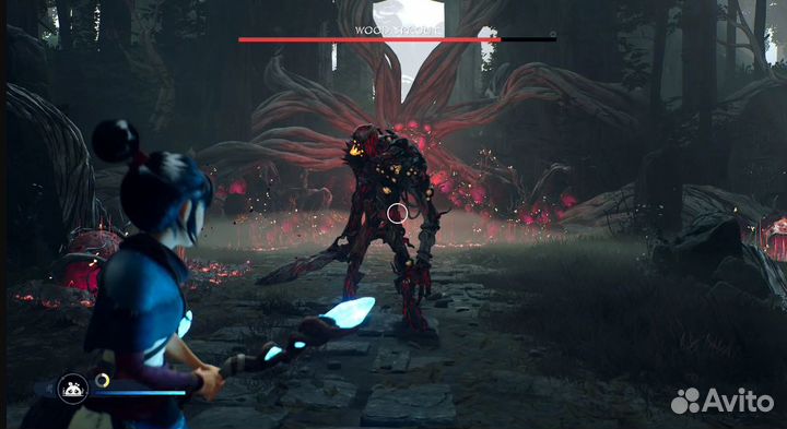 Kena Bridge of Spirits Игра для PS4/PS5 на русском