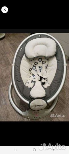 Детские качели