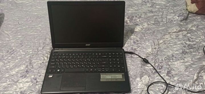 Ноутбук acer E1-522 series