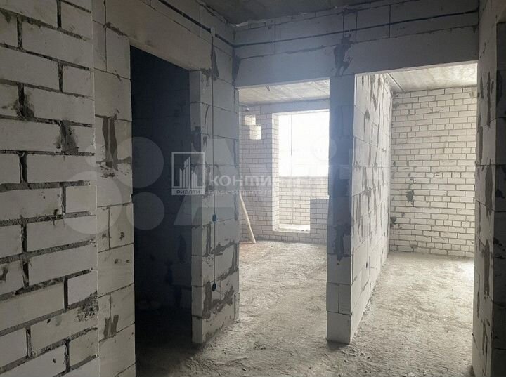 2-к. квартира, 61,3 м², 2/5 эт.