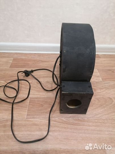 Вентилятор вытяжной