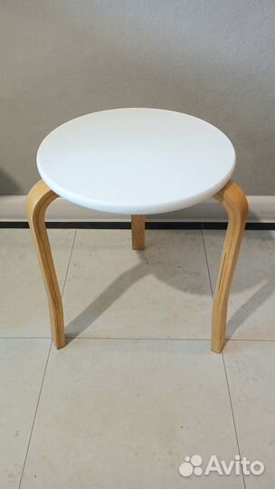 Табуретка бу стиль икеа