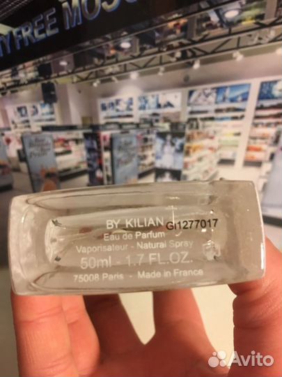 Парфюм By Kilian Good Girl Gone Bad