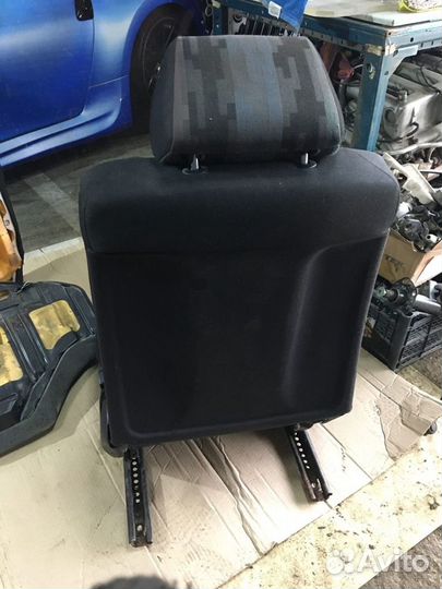 Салон в сборе с обшивками дверей Mercedes W202