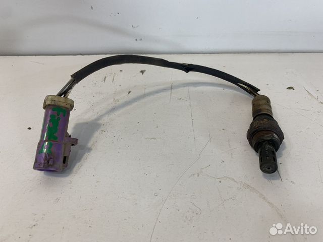 Ford fiesta mk5 датчик кислорода банка 2