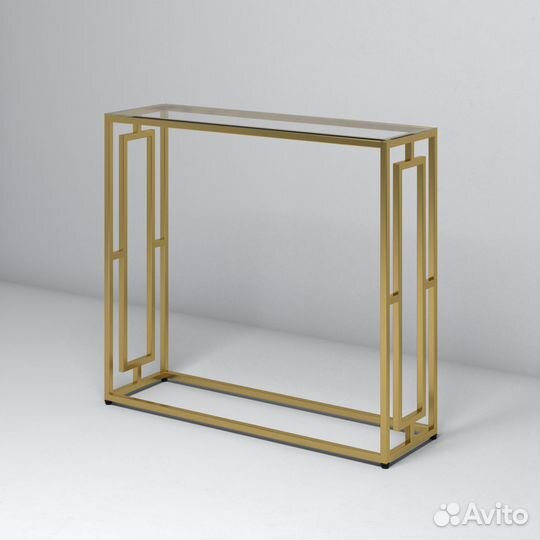 Консоль лофт