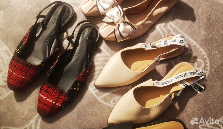 Босоножки женские 37 размер