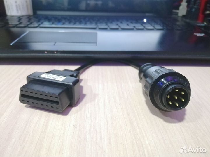 Переходники для OBD2 на разные авто