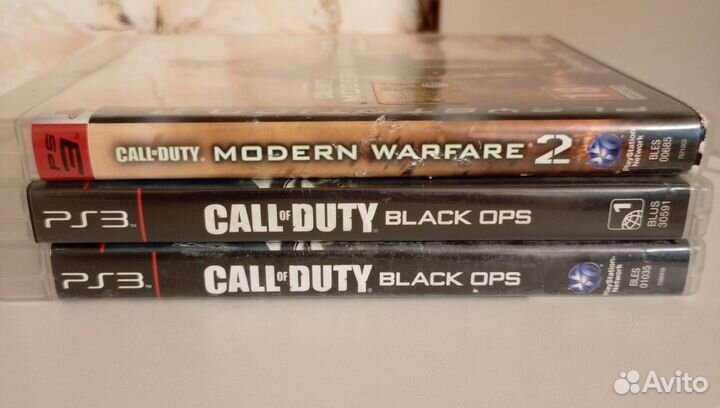 Call of duty modern warfare 2 black ops