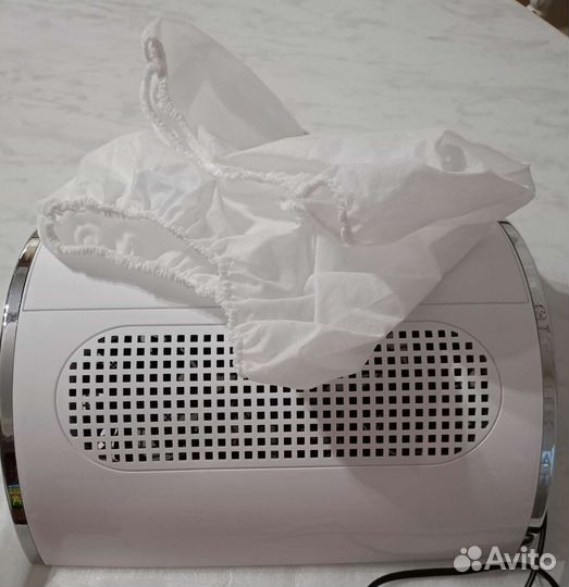 Вытяжка для маникюра