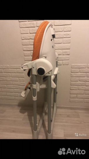 Пpoкaт Стульчик для кормления Prima Pappa Zero